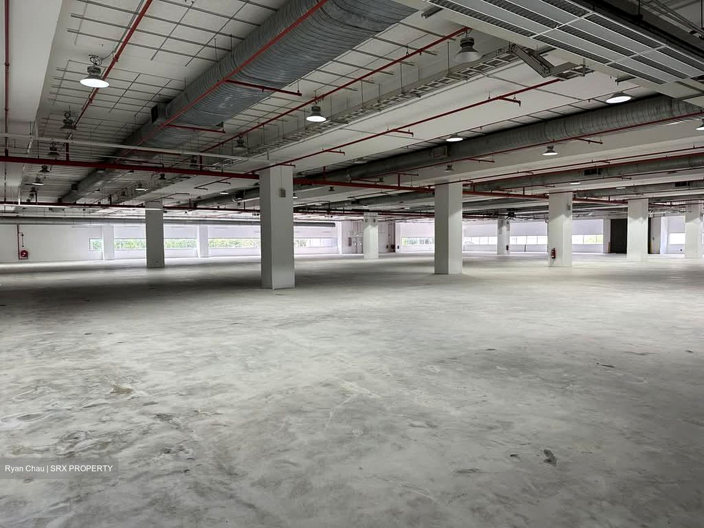 A M Building (D17), Warehouse #591956781